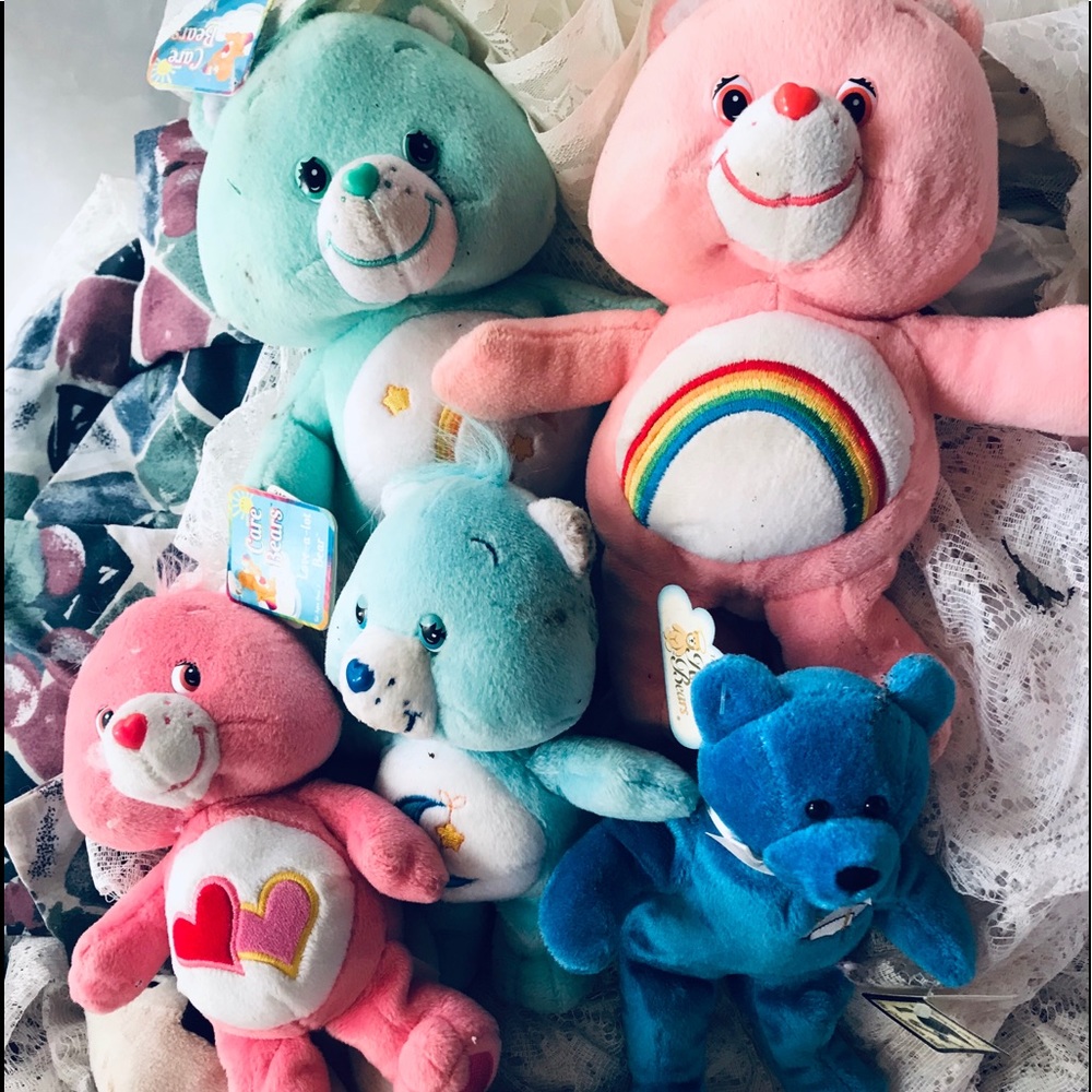 Beanie babies